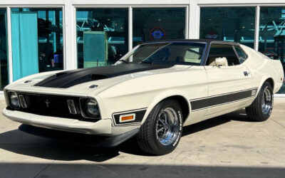 Ford Mustang 1973