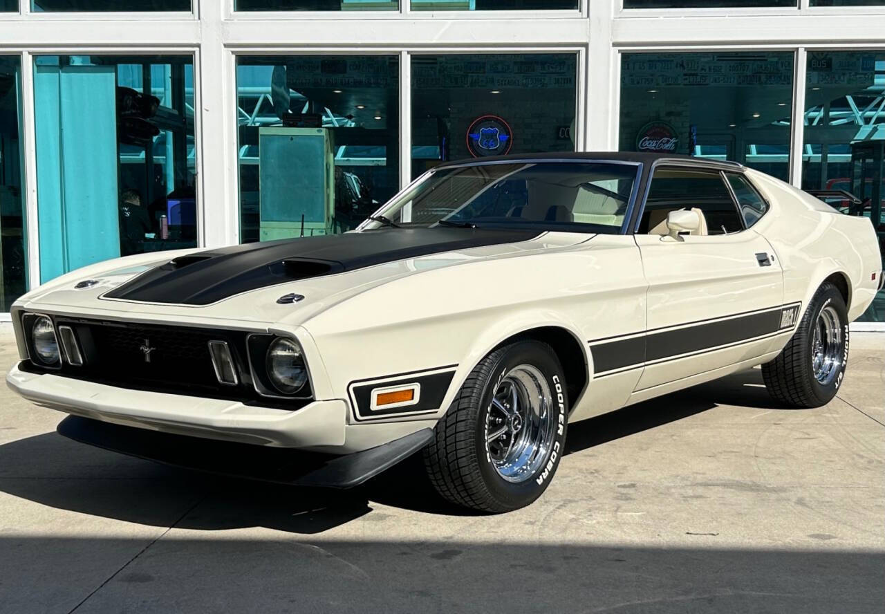 Ford Mustang 1973 à vendre