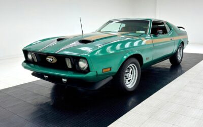 Ford Mustang 1973