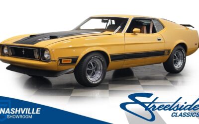 Ford Mustang 1973