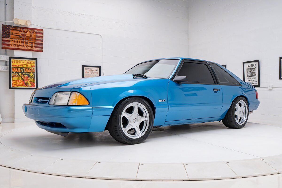 Ford Mustang  1991 à vendre