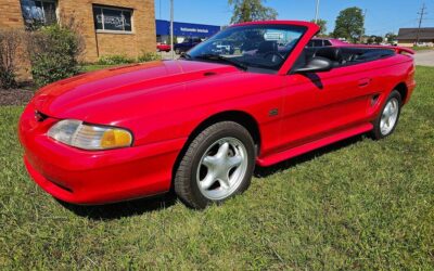 Ford Mustang  1995 à vendre