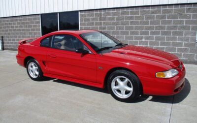 Ford Mustang  1995 à vendre