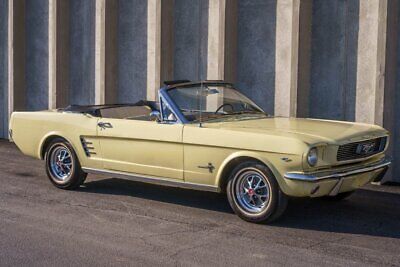 Ford Mustang C-Code Convertible Cabriolet 1966 à vendre