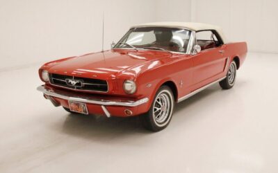 Ford Mustang 1964