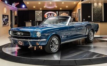 Ford Mustang Cabriolet 1964