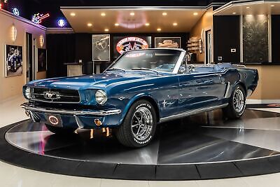 Ford Mustang Cabriolet 1964