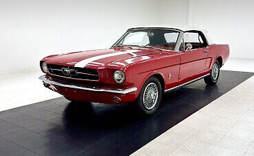 Ford Mustang Cabriolet 1964