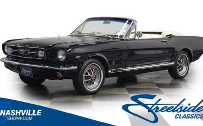 Ford Mustang Cabriolet 1965 à vendre