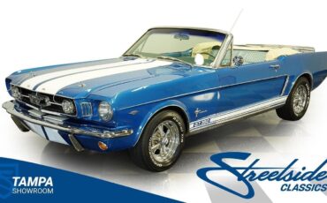 Ford Mustang Cabriolet 1965