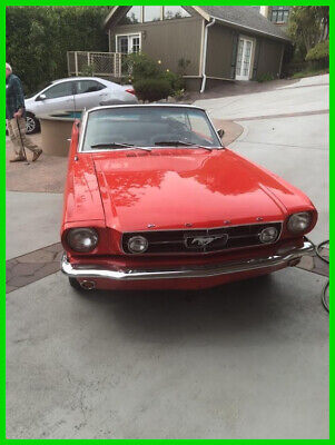 Ford Mustang Cabriolet 1965 à vendre