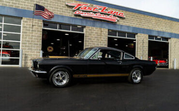 Ford Mustang Cabriolet 1965