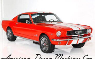 Ford Mustang 1966