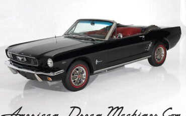 Ford Mustang 1966