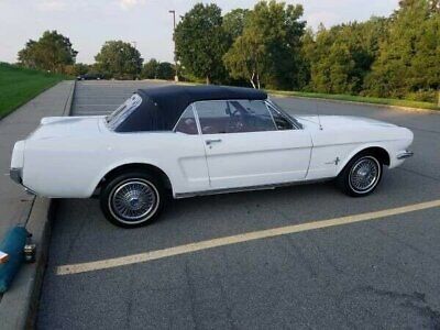 Ford Mustang Cabriolet 1966 à vendre