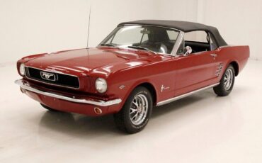 Ford Mustang 1966