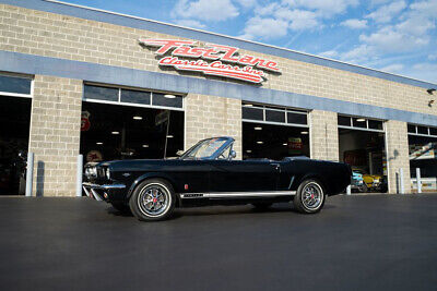 Ford Mustang Cabriolet 1966 à vendre