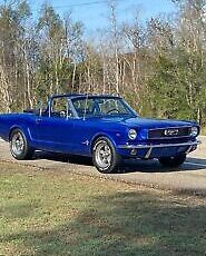 Ford Mustang 1966