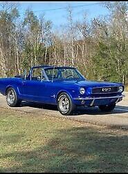 Ford Mustang 1966