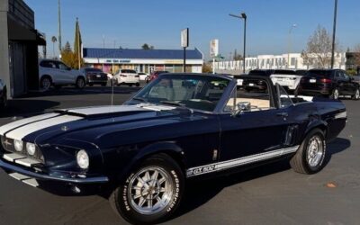 Ford Mustang Cabriolet 1967 à vendre