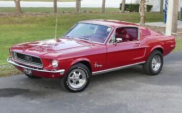 Ford Mustang 1968