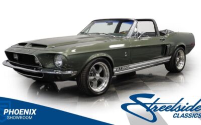 Ford Mustang Cabriolet 1968 à vendre