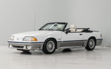 Ford Mustang Cabriolet 1988