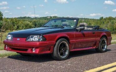 Ford Mustang Cabriolet 1988