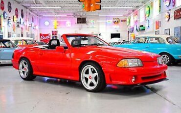 Ford Mustang Cabriolet 1989