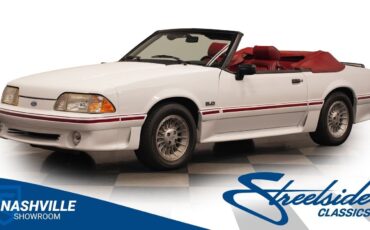 Ford Mustang Cabriolet 1989