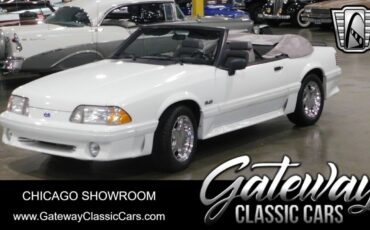 Ford Mustang Cabriolet 1990