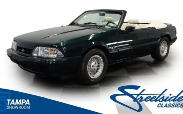 Ford Mustang Cabriolet 1990