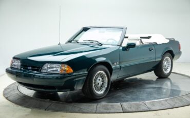 Ford Mustang Cabriolet 1990