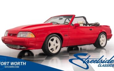 Ford Mustang Cabriolet 1992