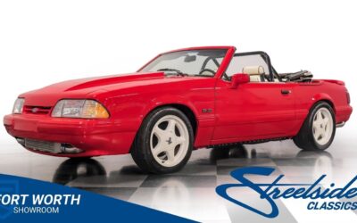 Ford Mustang Cabriolet 1992 à vendre