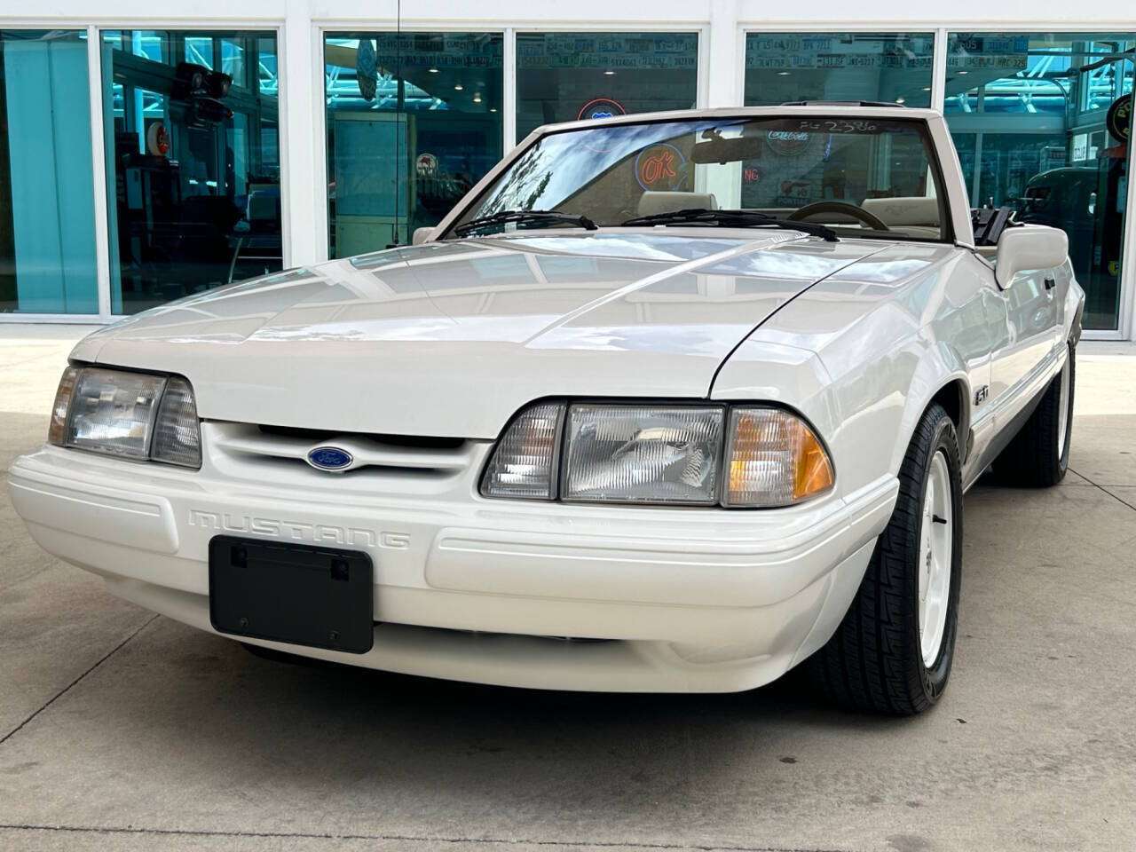 Ford Mustang Cabriolet 1993 à vendre