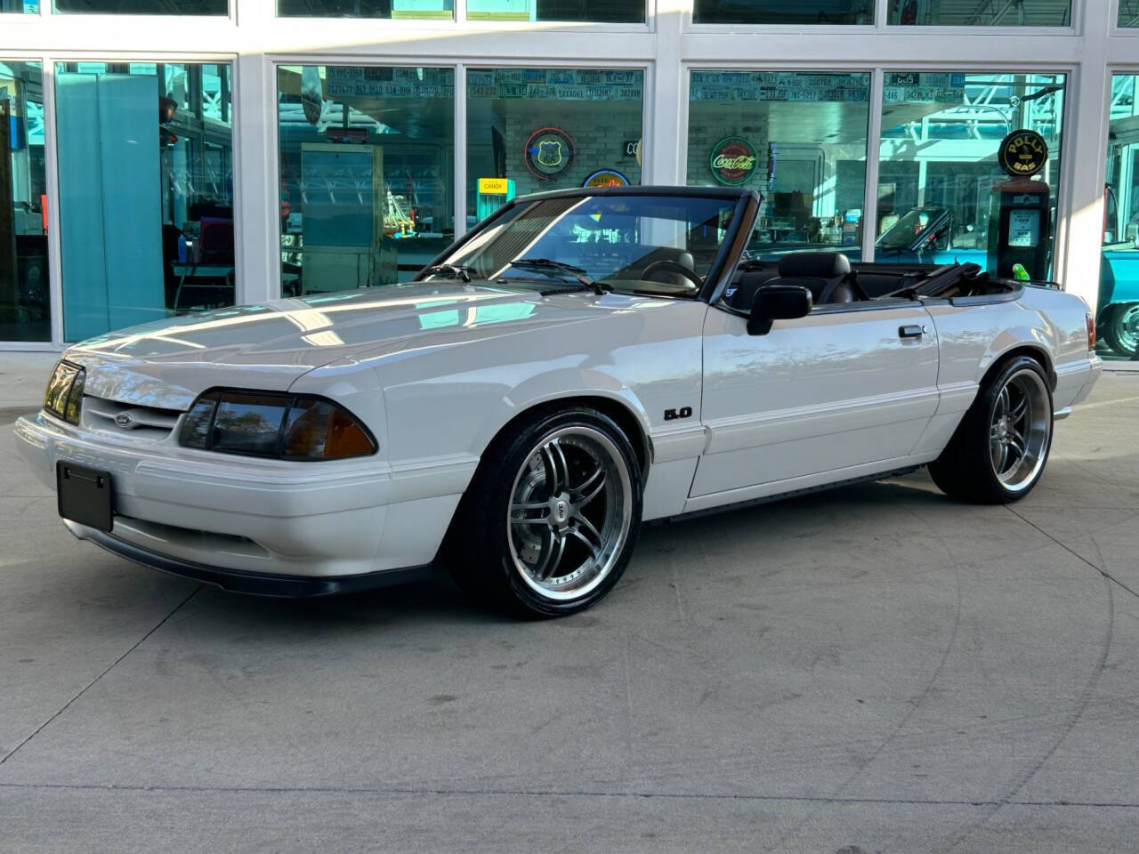 Ford Mustang Cabriolet 1993 à vendre