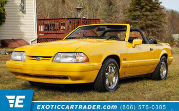 Ford Mustang Cabriolet 1993