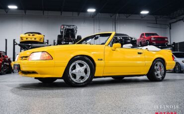 Ford Mustang Cabriolet 1993