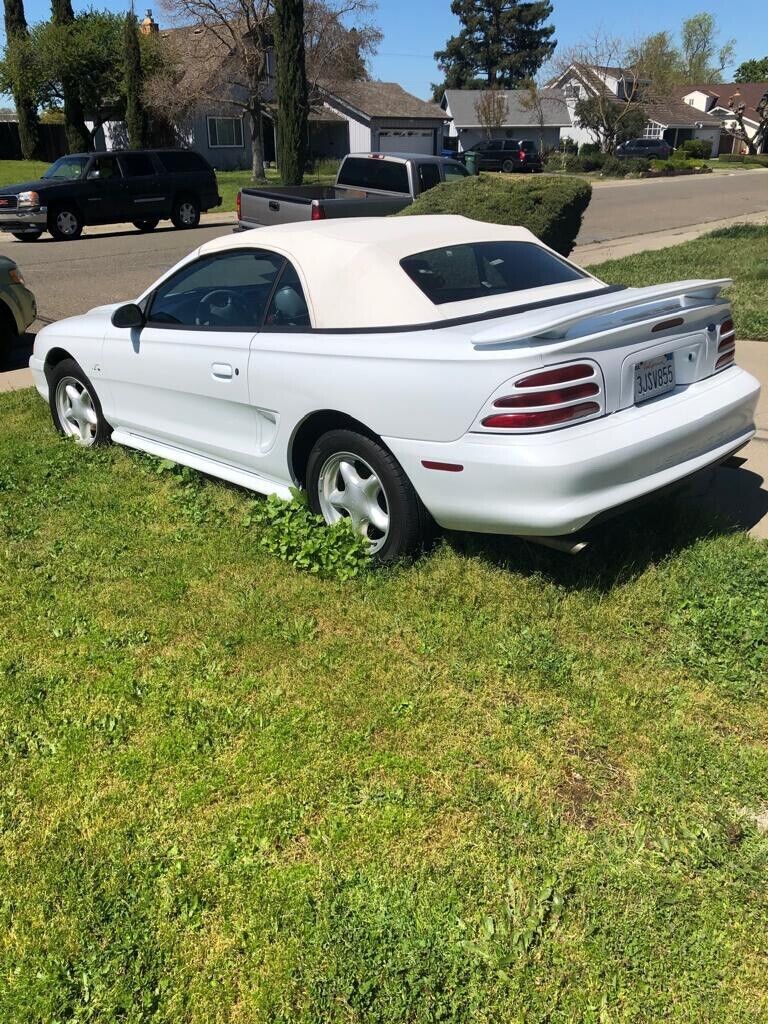 Ford Mustang Cabriolet 1994 à vendre