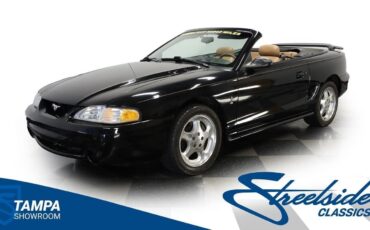 Ford Mustang Cabriolet 1995