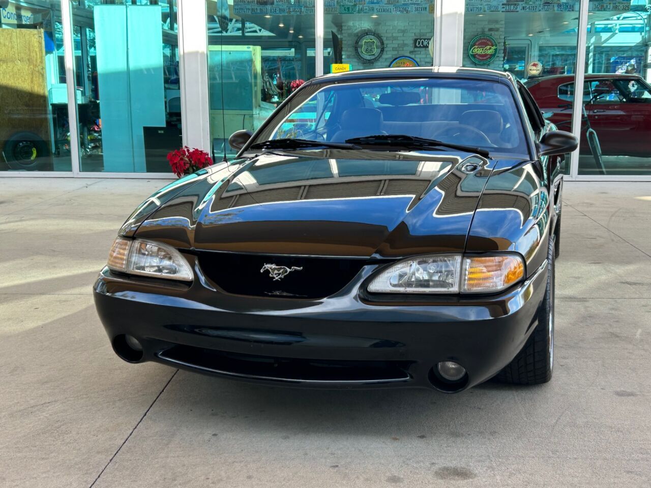 Ford Mustang Cabriolet 1995 à vendre