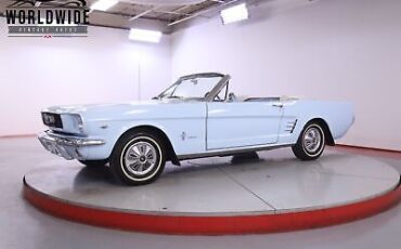 Ford Mustang Convertible 1966