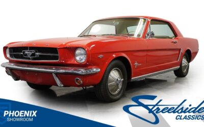 Ford Mustang 1964