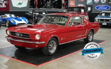 Ford Mustang Coupe 1965