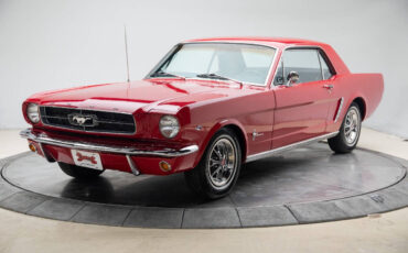 Ford Mustang Coupe 1965