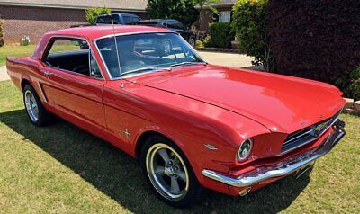 Ford Mustang Coupe 1965 à vendre