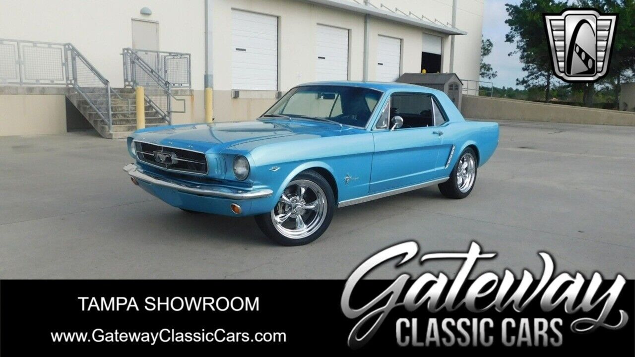 Ford Mustang Coupe 1965