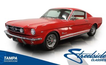 Ford Mustang Coupe 1965