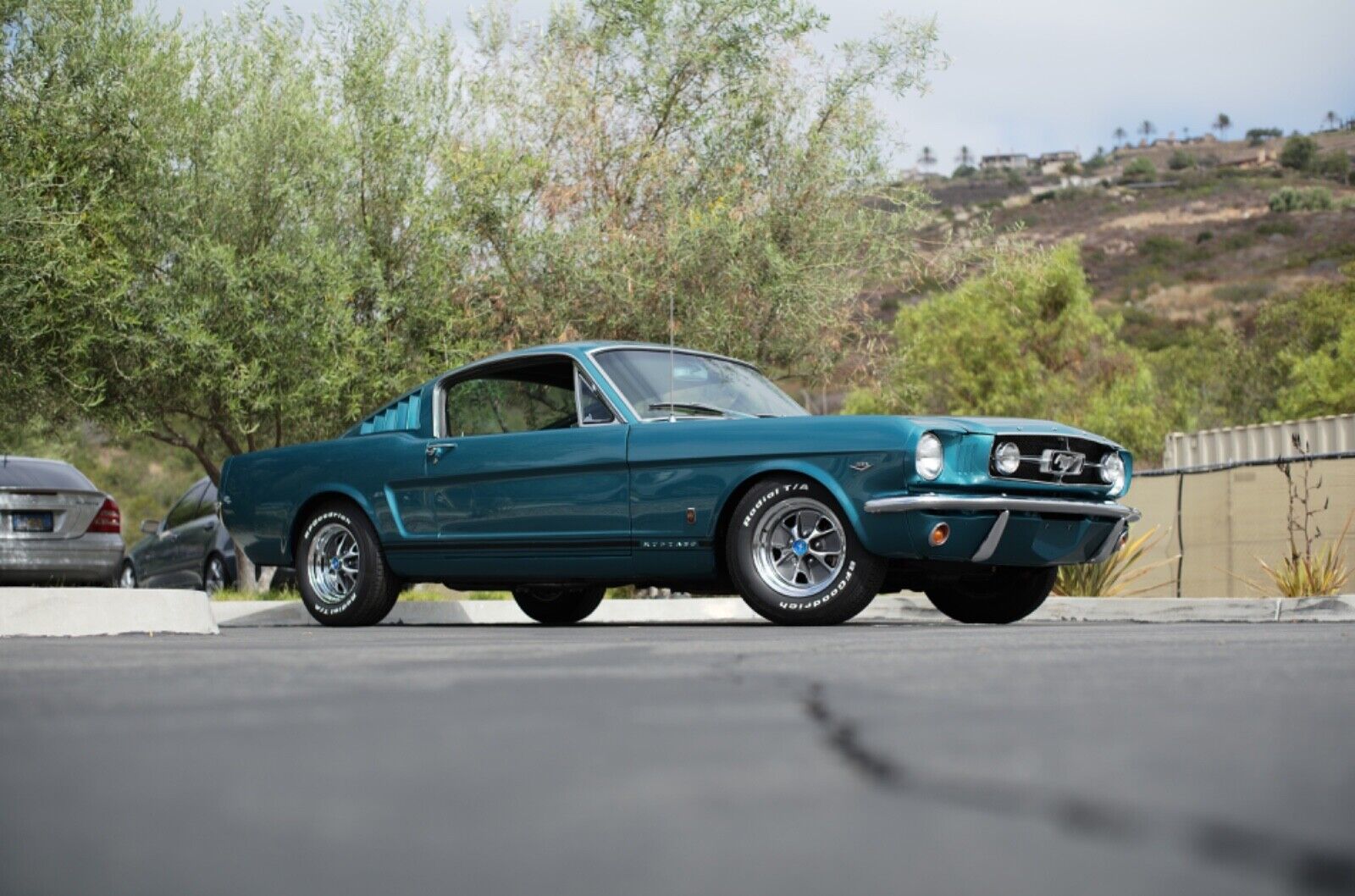 Ford Mustang Coupe 1965